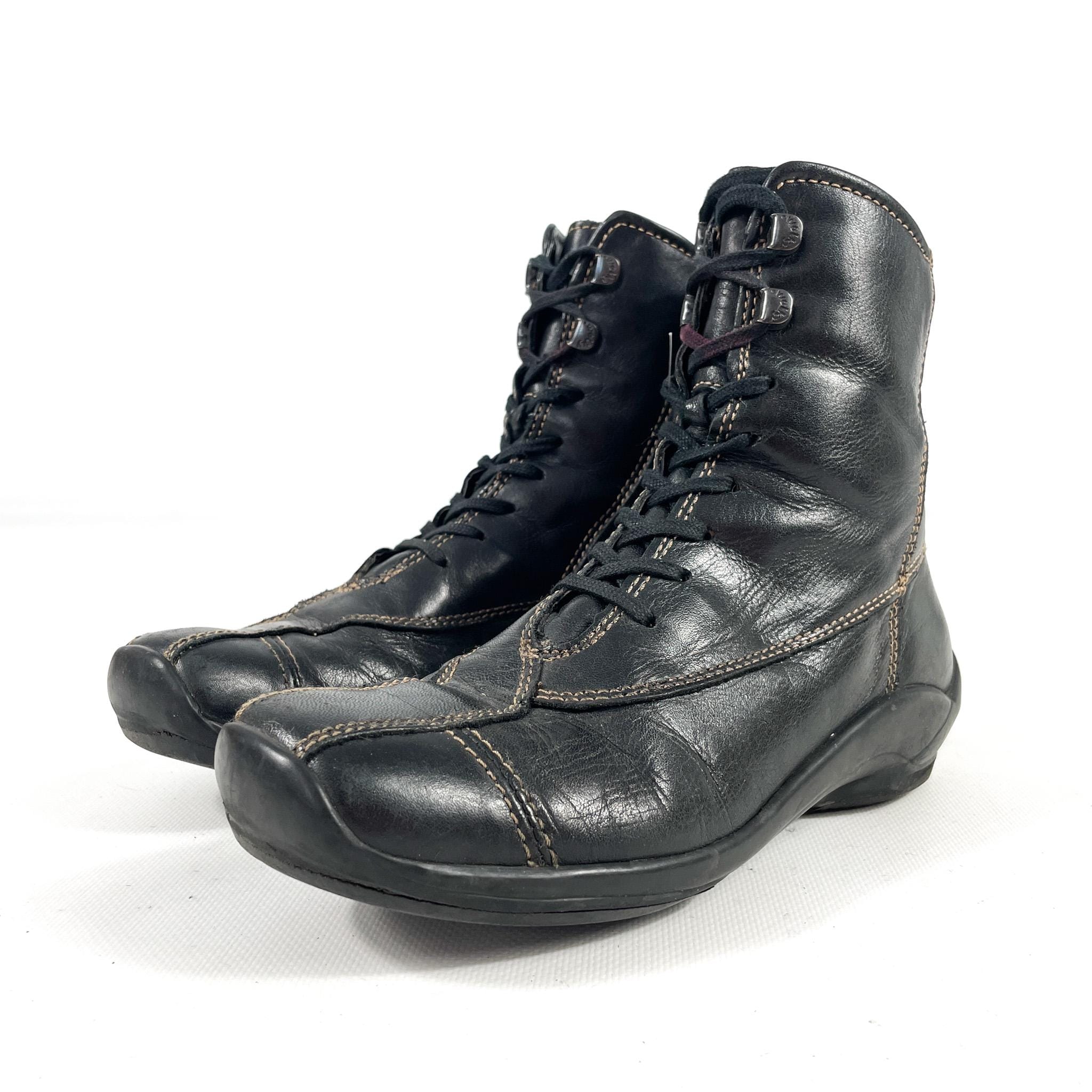 Y2k Boxing Boots - Etsy