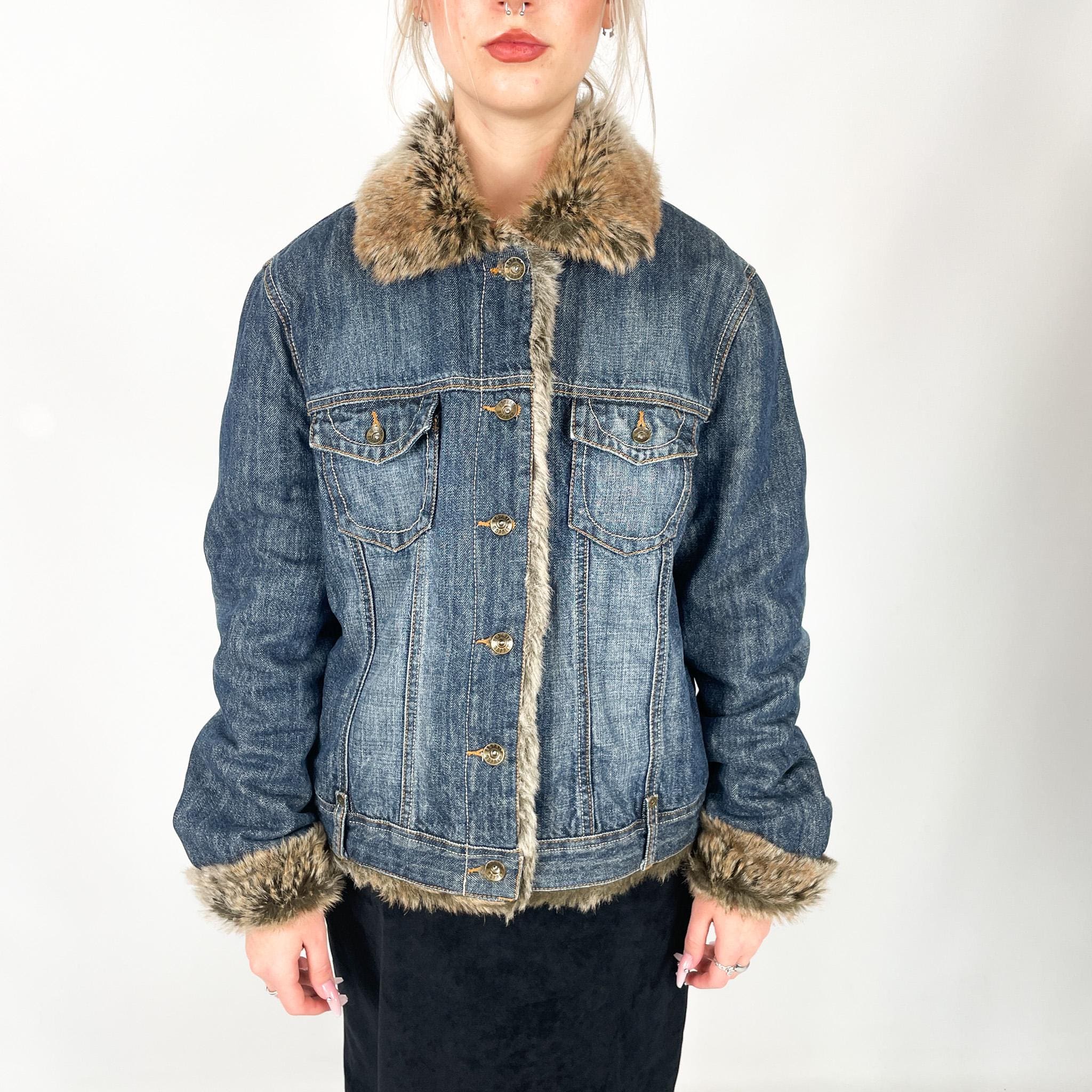 Esprit Denim Jacket Canada