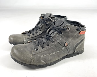 靴 DIESEL archive Diesel Archive 2000s Lace-up Sneakers - Etsy
