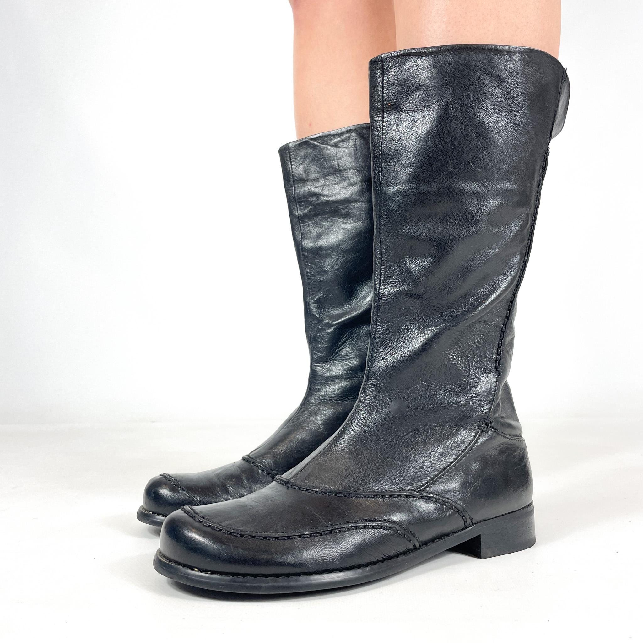 thorogood boots run big