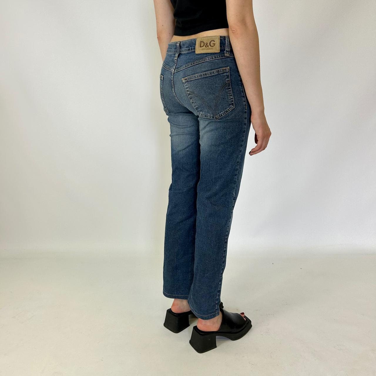 CHANELシャネル　デニムパンツ 　カーゴ　ヴィンテージ　グレー 40 　レア Vintage Chanel Jeans - Etsy