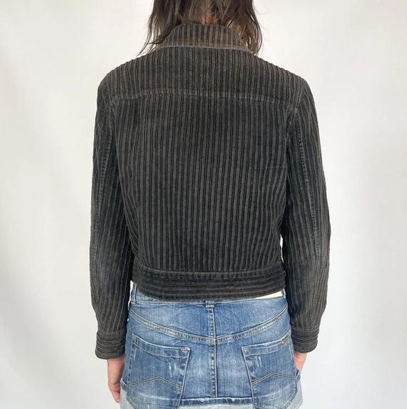 veste de fantaisie pour femmes en cuir cousu veste Burundi