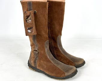 90s Victorian boots leather suède y2k This item is unavailable - Etsy