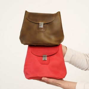 Handgefertigte Lederkosmetiktasche, Personalisierte Schminktasche, Leder Schminktasche mit Initialen, Benutzerdefinierte Kosmetiktasche, Reise-Make-up-Tasche für Frauen