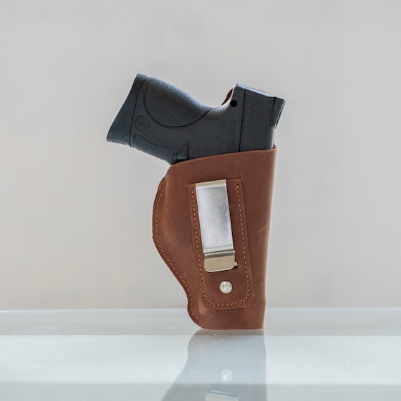 Fondina Per Caricatore .380 Fondina OWB Per Smith &amp; Wesson M&amp;P 380