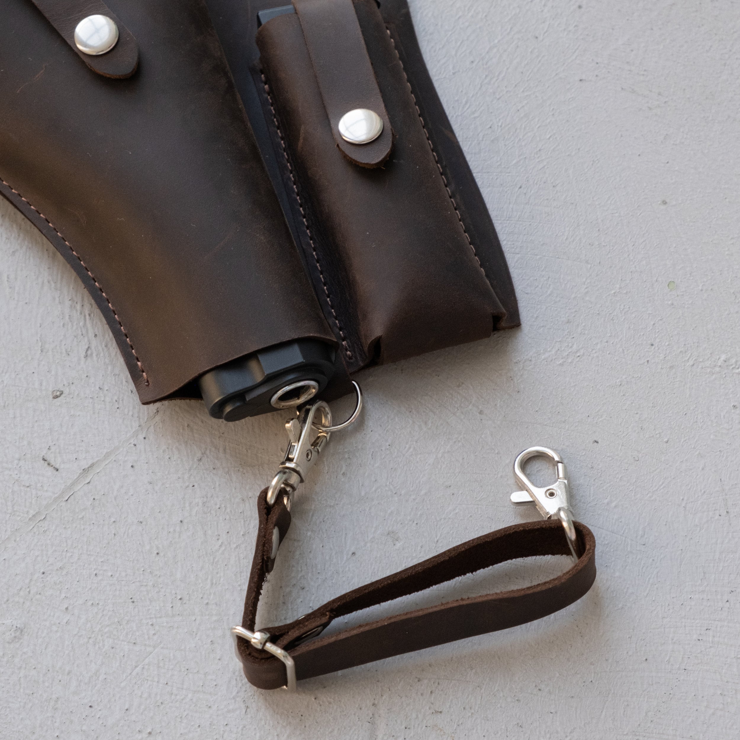 Colt 1911 holster, Custom gun holster, Leather shoulder gun holster, Underarm gun holster, Leather gun holder, Leather gun accessories