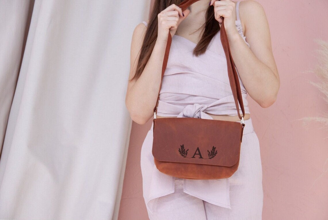 Custom crossbody bag Etsy