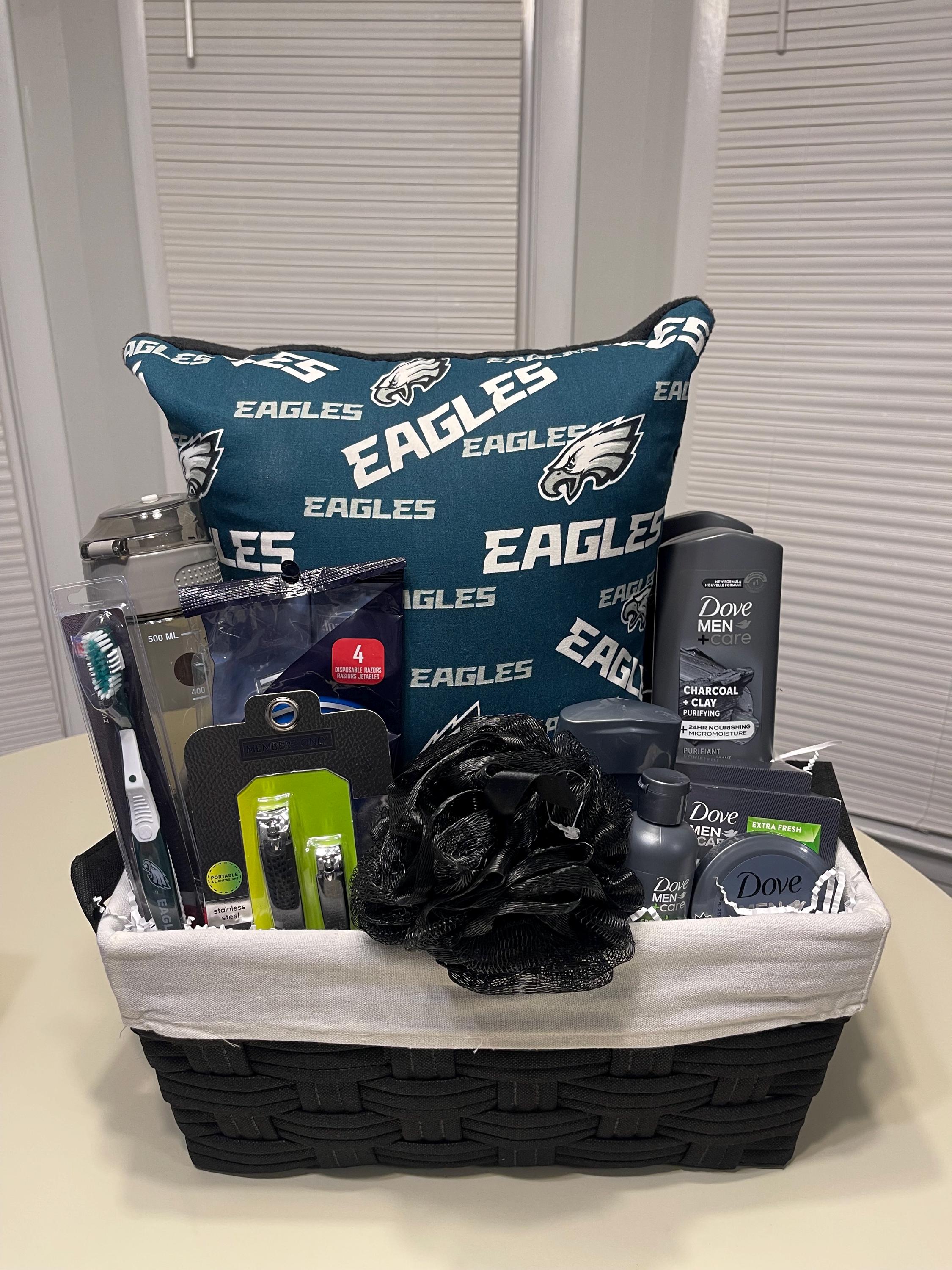 Philadelphia Eagles Gift Basket 60+ Gift Ideas for 2025