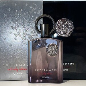 Afnan supremacy silver uk new arrivals
