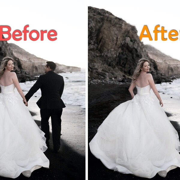 Remove People from Photos, Person removal from a picture, Photoshop Service, Edit Out Person from images, Photo manipulation, Digital