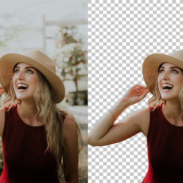 Remove Background from Photo, Background Removal, Transparent Background, White Background, Change Product Background, To PNG