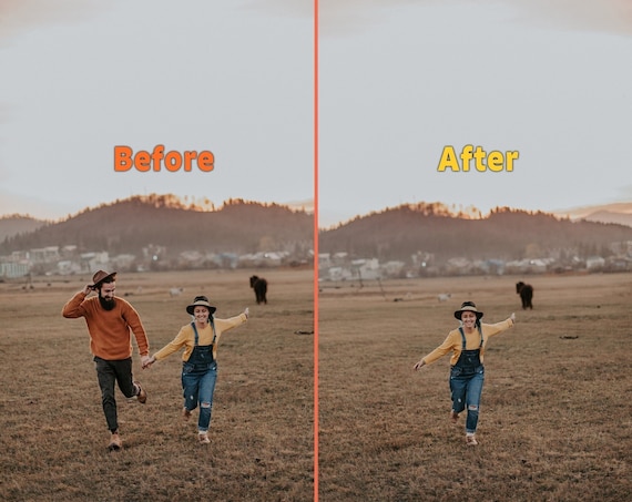 Photo Editing Service: Object & Person Removal (Digital Download)