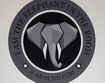 Sono l'elefante nella stanza