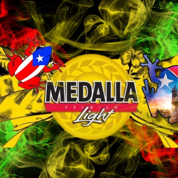 MEDALLA LIGHT