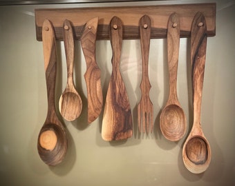 Piatto Da Portata Rotondo In Legno Di Acacia Con 5 Scomparti - Vassoio Per Snack E Antipasti, 25,4 Cm, Stile Rustico, Ecologico