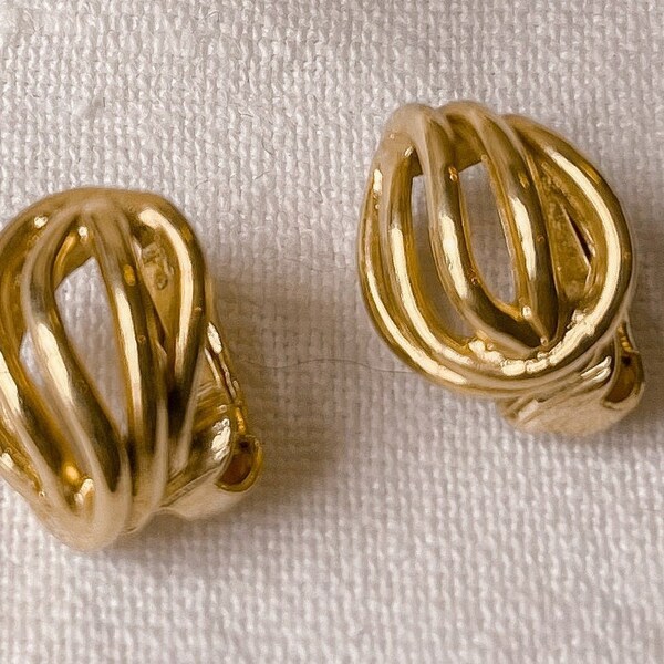 Dior Earrings Etsy