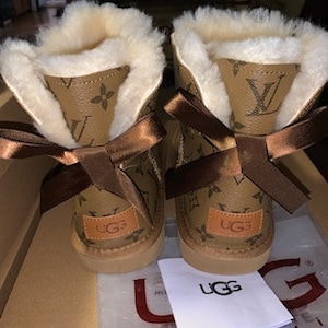 Louis Vuitton Uggs 