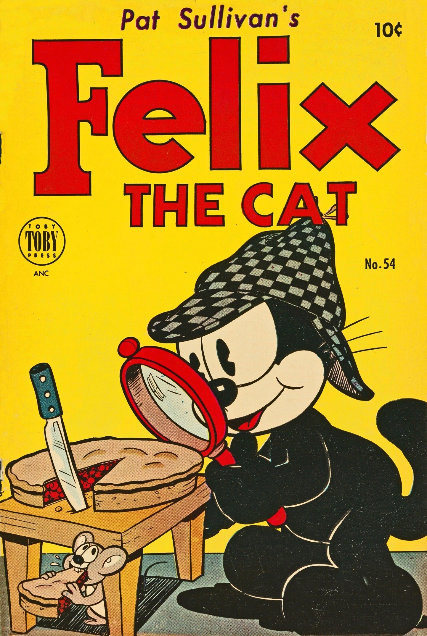 FELIX the CAT COMICS Collection Rare Vintage Cartoon Comic Etsy