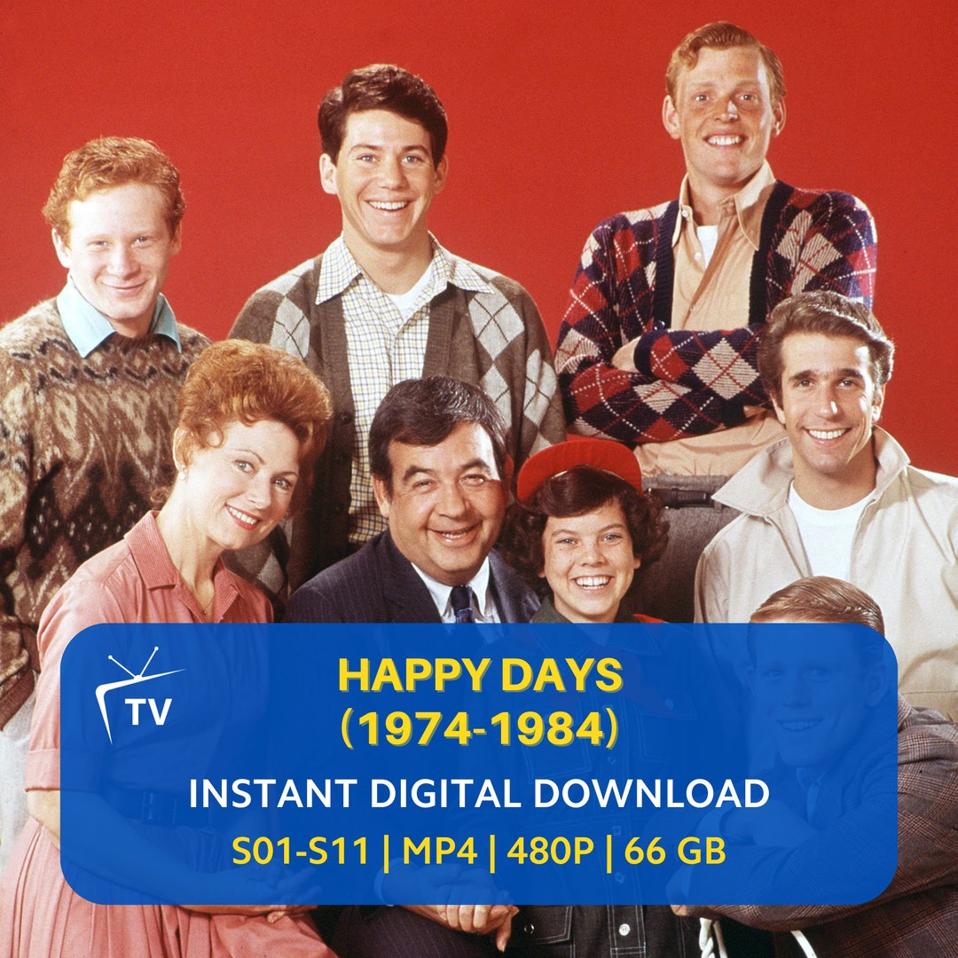 Happy Days A Look Back At The Classic Sitcom That Defined a Generation