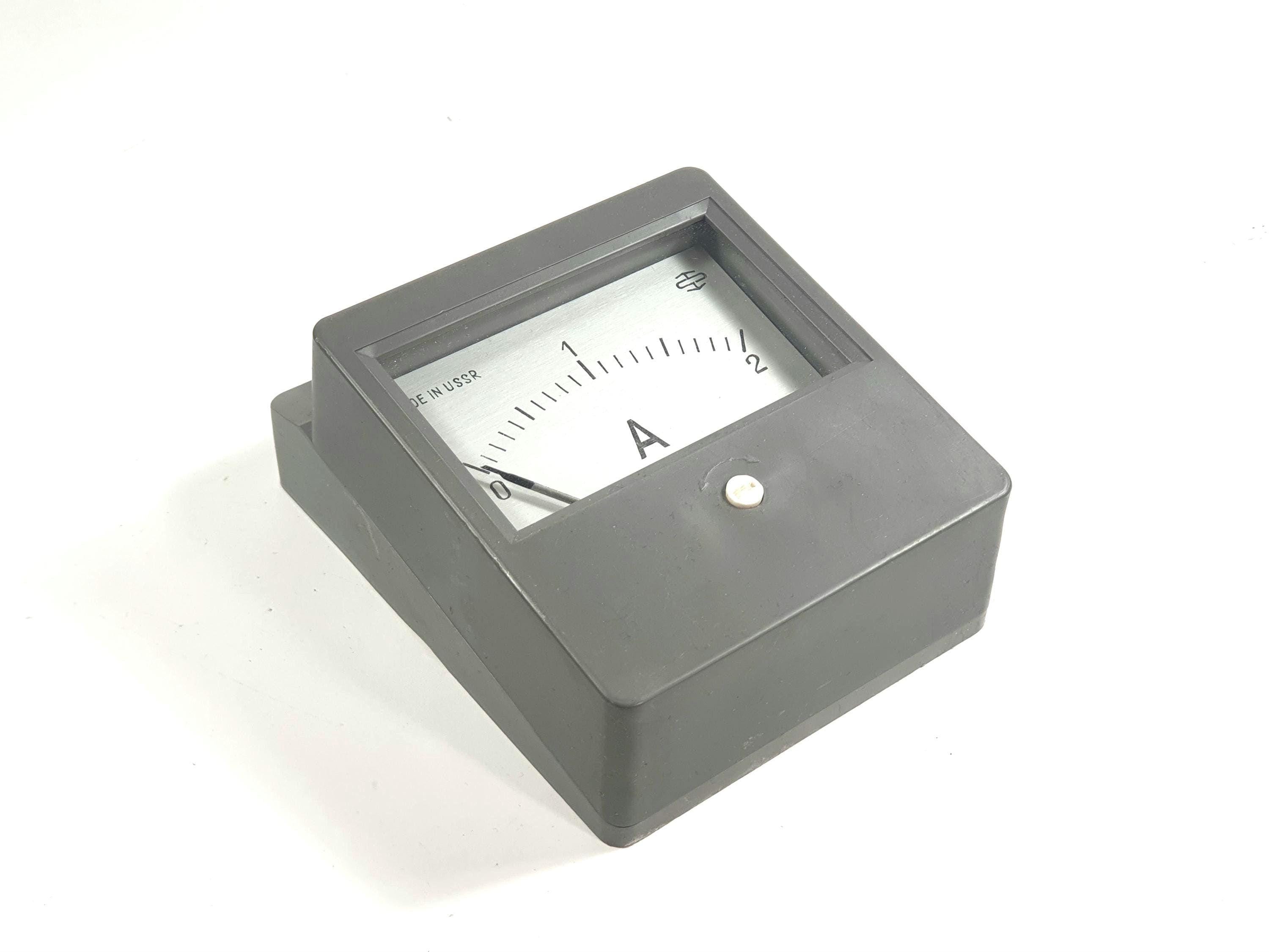 Ammeter Vintage - Etsy