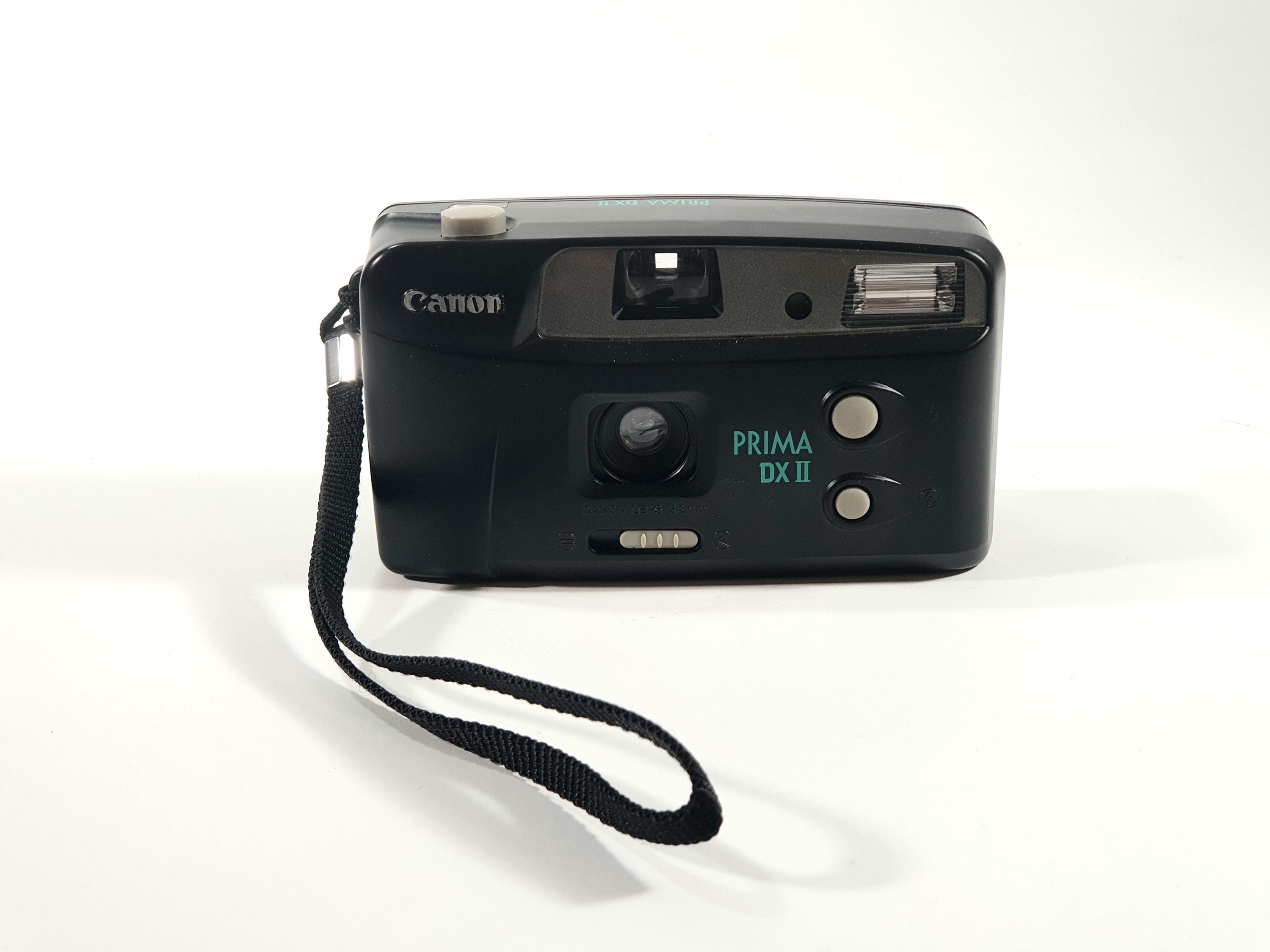 Canon Prima SOL フィルムカメラ Canon prima film - Etsy 日本