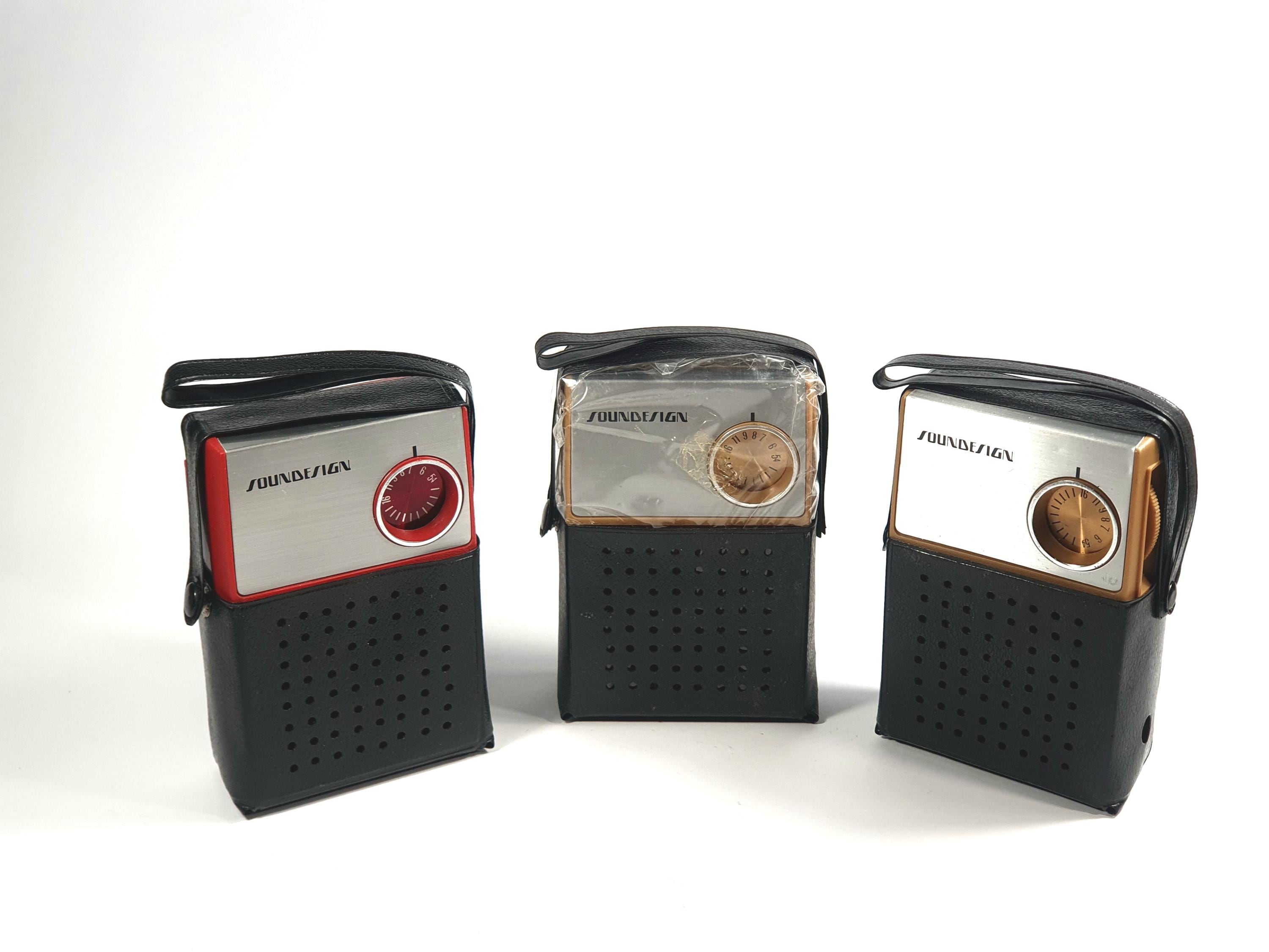 1970s portable radio - Etsy 日本