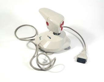 【ジャンク品】PCジョイスティック Thrustmaster F-16 FLCS RARE VINTAGE Thrustmaster F-16 FLCS Joystick IBM PC & JANES