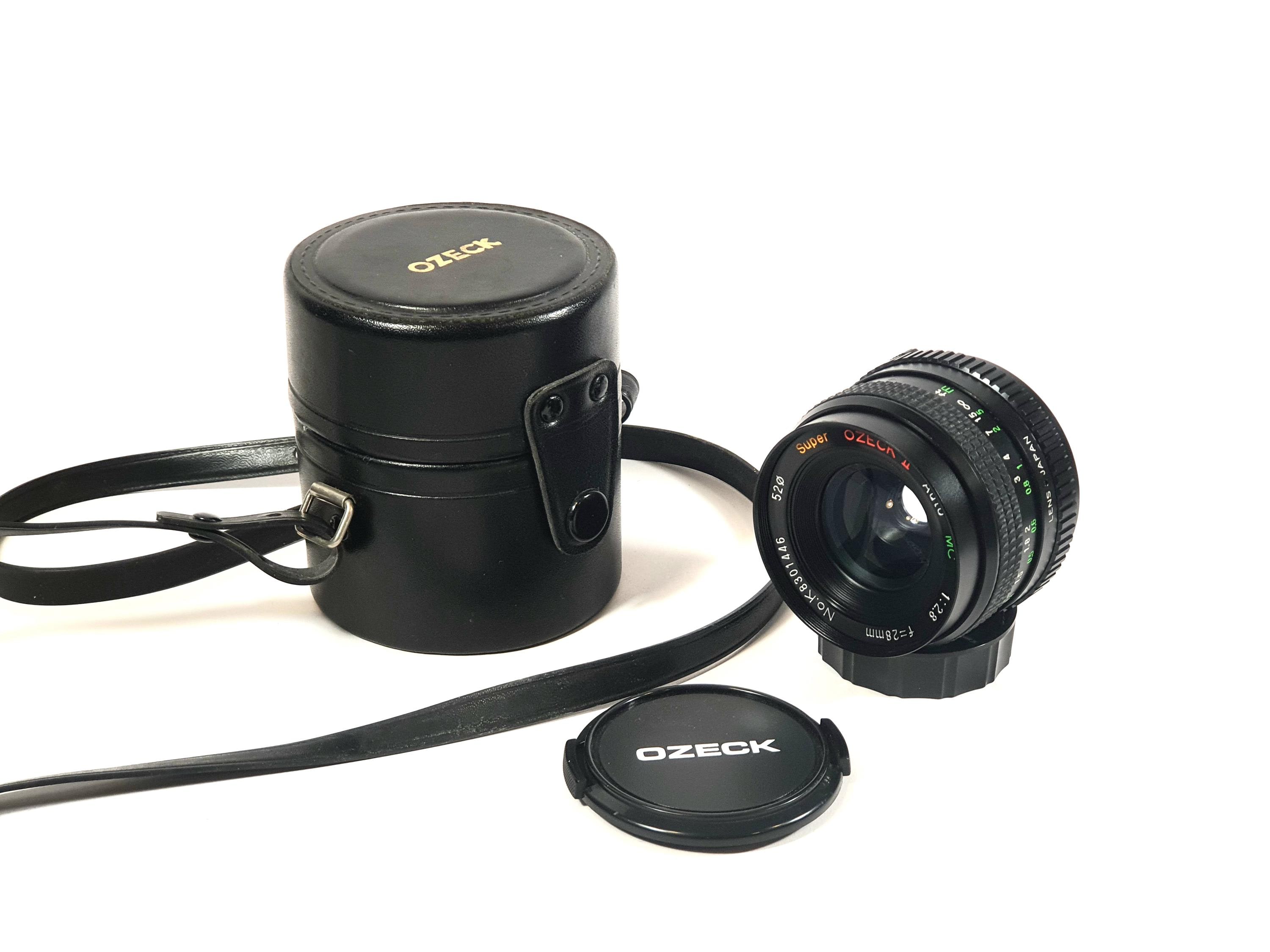 Vivitar 28mm f2 lens - Etsy 日本