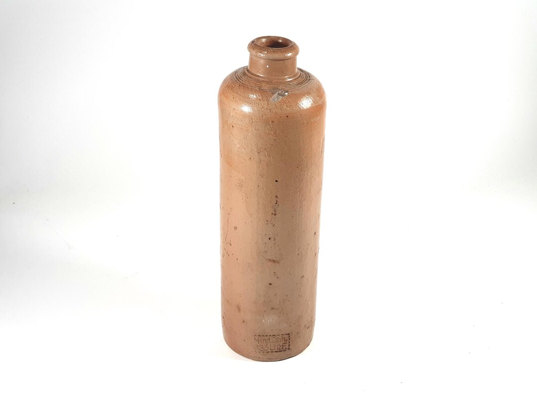 Antique 1800's German 0.35L Mineral Water Bottle Seltzer Marked ...
