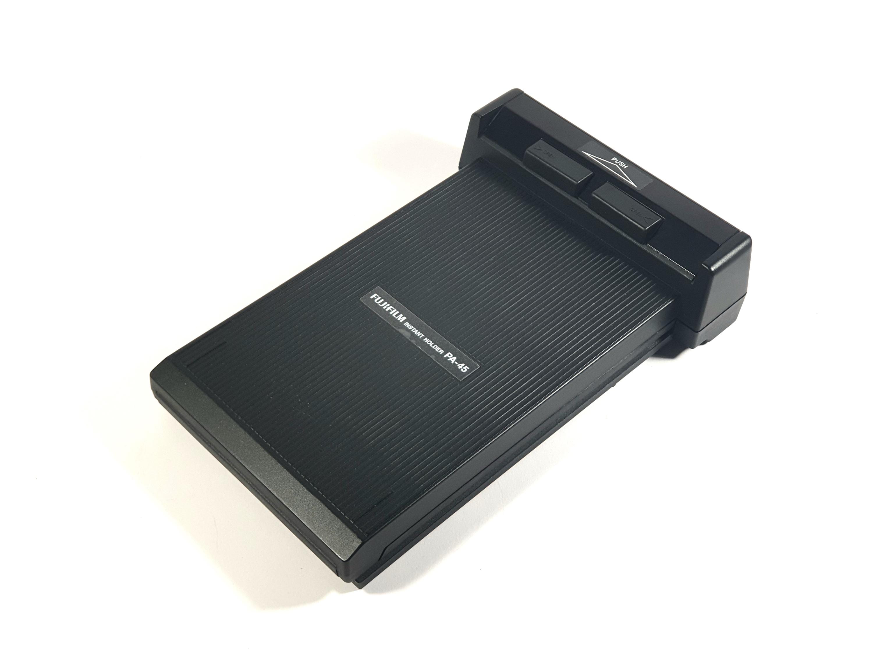 Vintage FUJIFILM PA-45 Film Holder for 4x5 Instant Peel-apart Pack