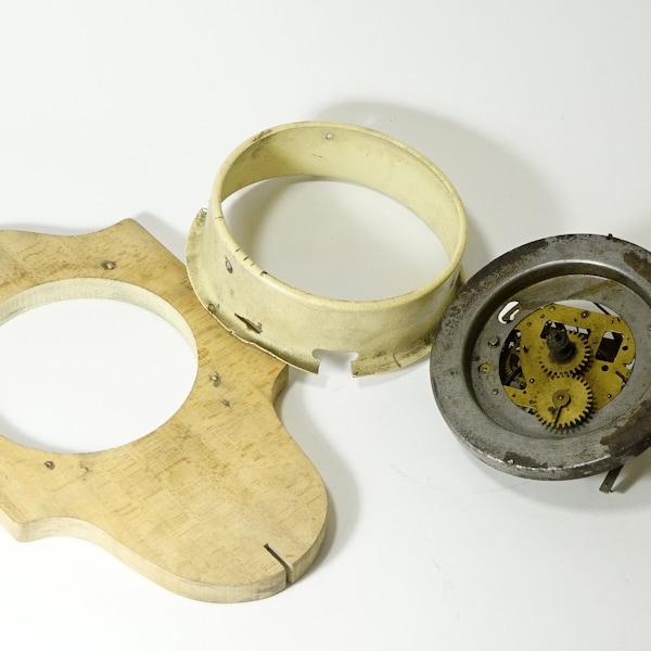 Junghans Clock Parts Etsy