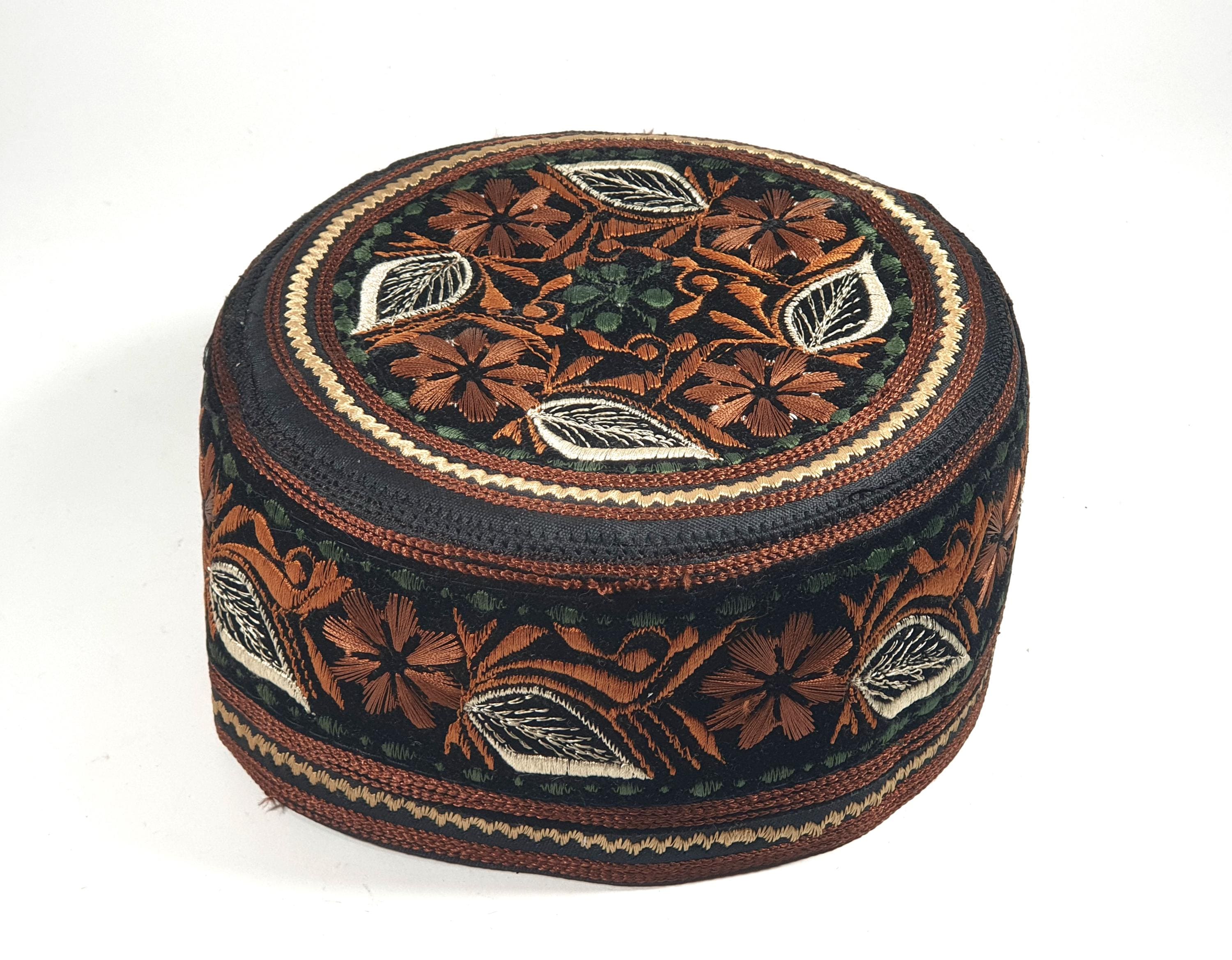 Vintage Kufi Hat - Etsy display picture 1
