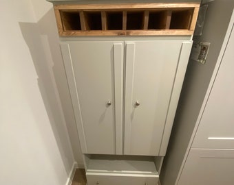 Ayrshire bespoke custom made to order pantry