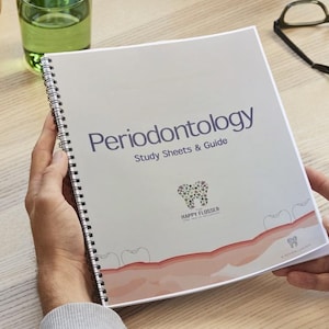 Dental Hygiene Periodontology Study Notes Guide