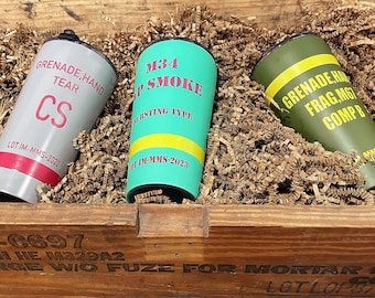 The Ammo Can 14oz Multipack