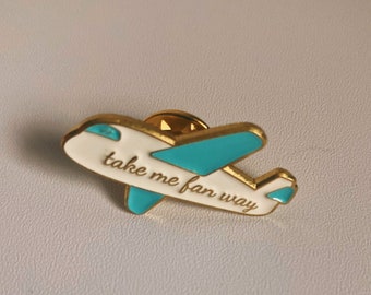 Travel Pin