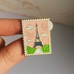 Travel Pin