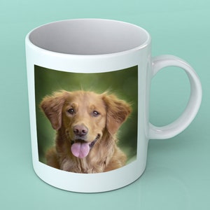Mug Custom Photo Text Personalised Customised Custom Printed Gift picture your design here cup Ceramic 10oz birthday Mothers Day Coffee Tea