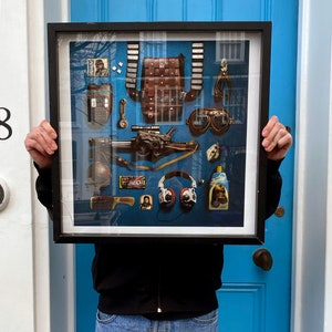 Chewbacca&#39;s Daily Essential - 50 x 50, Enhanced Matte Art Paper, 200gsm, All Signed. Edition of 75.