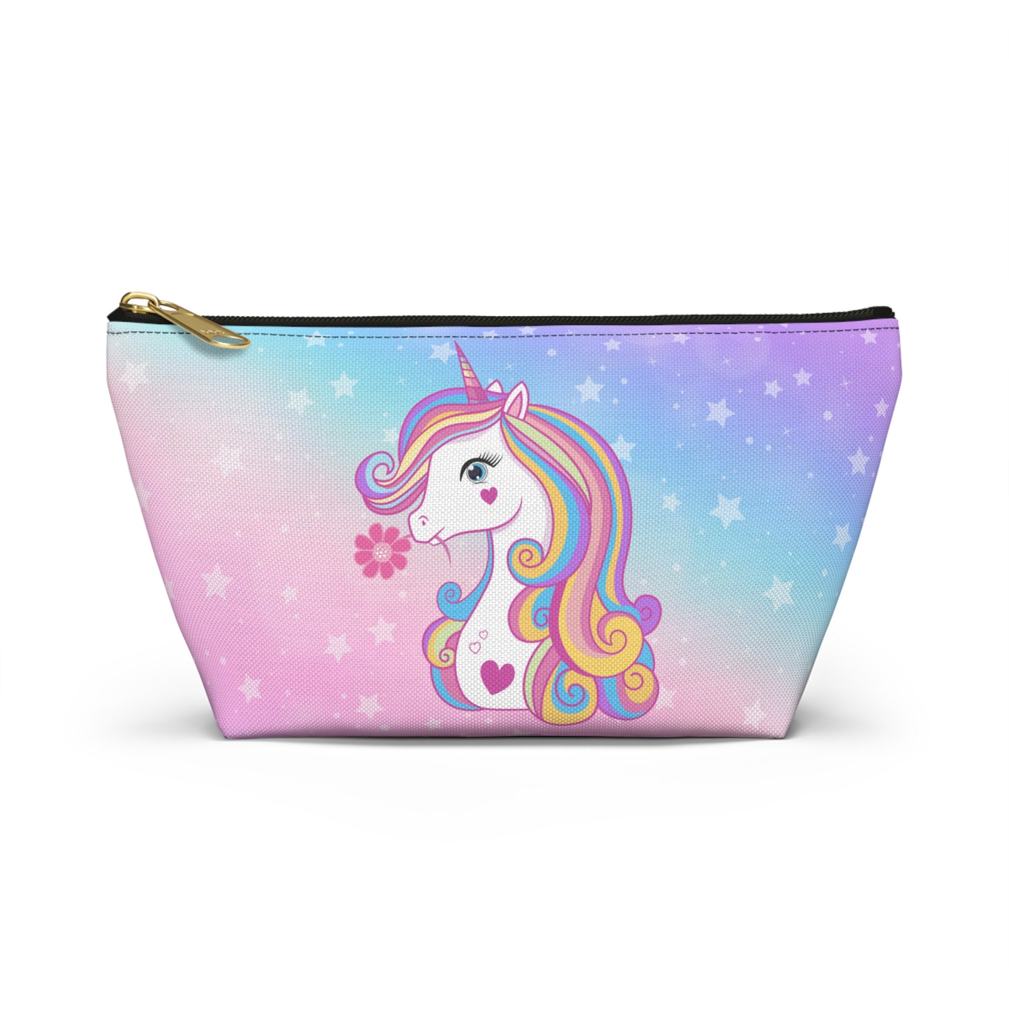 Unicorn Pencil Case Pouch For Girls Assorted Design