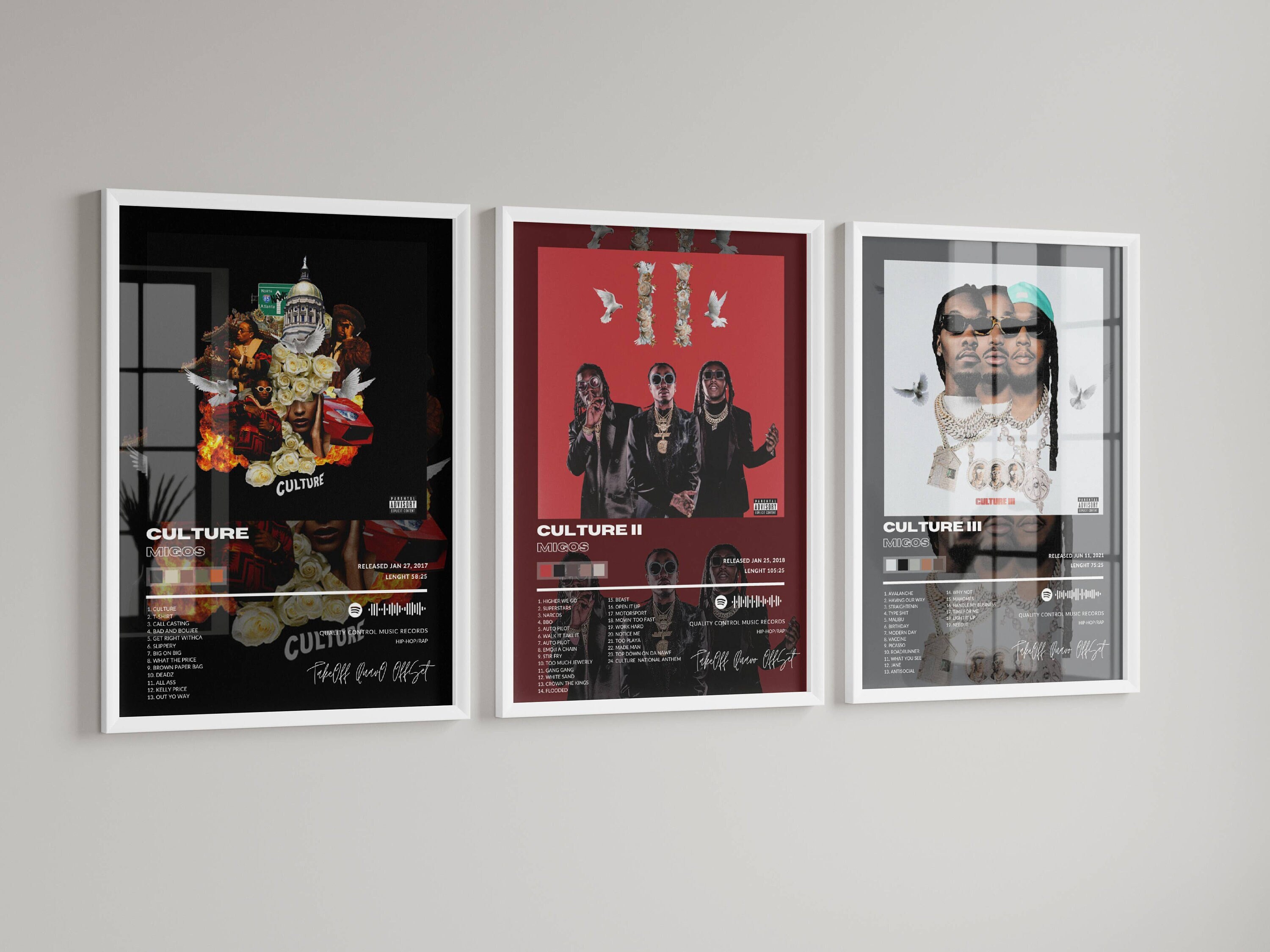 Migos Design - Etsy