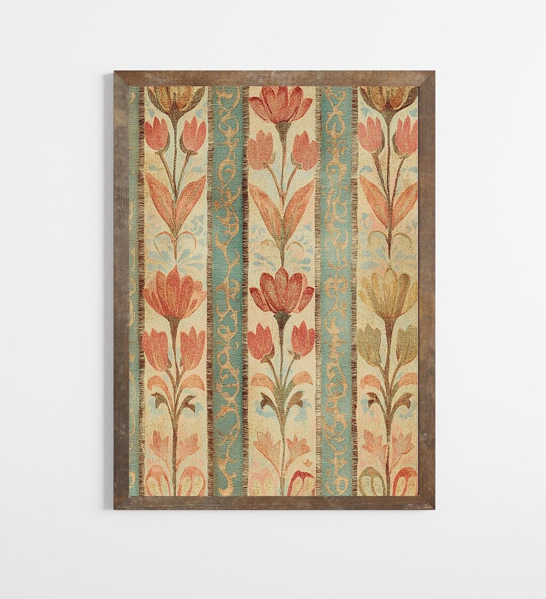 Spanish Style Patterns Vintage Mediterranean Textile | Vintage PRINTABLE Pattern | Spanish ...