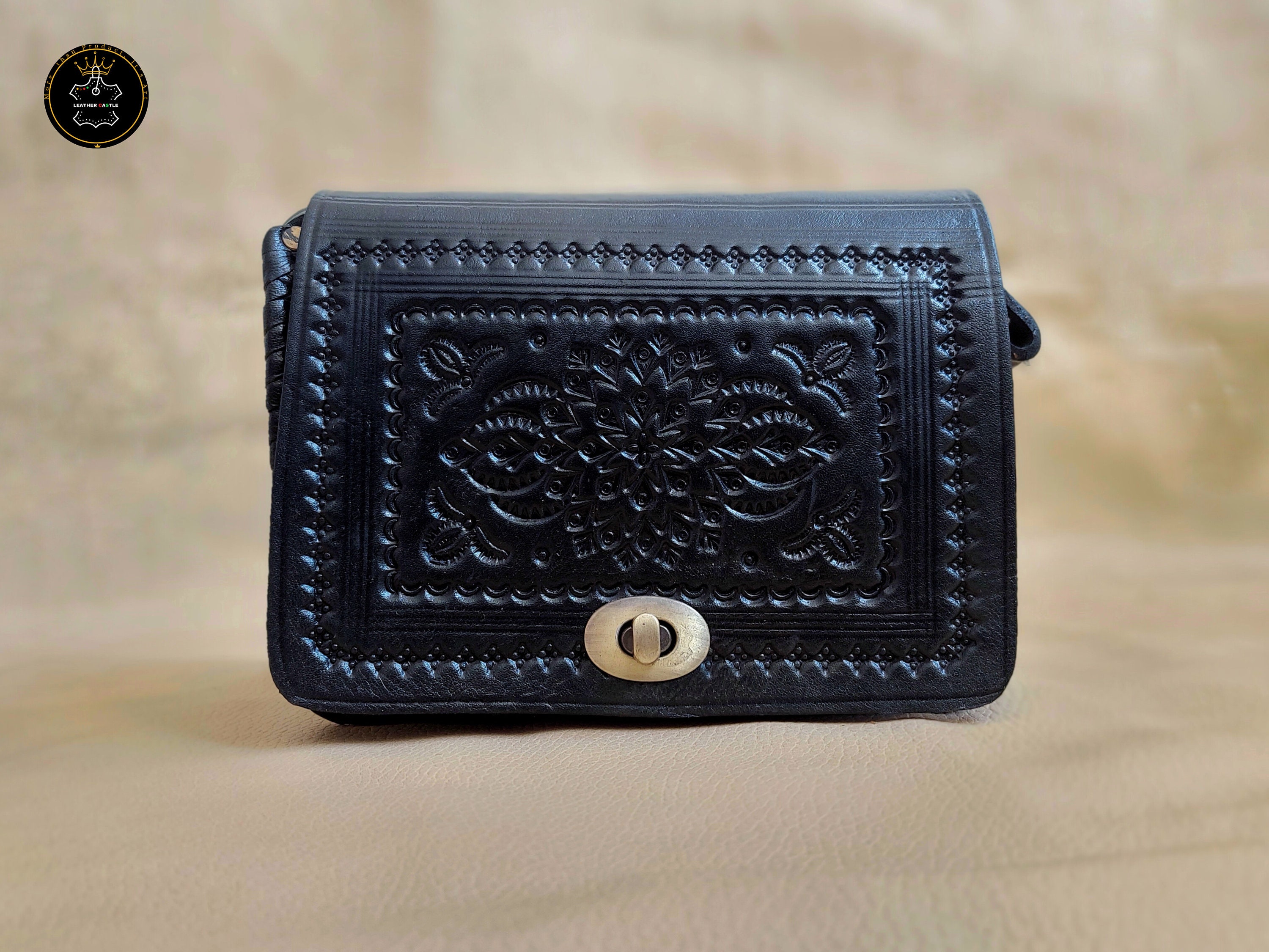Leather Bags Etsy Ireland