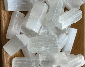 Selenite Piece