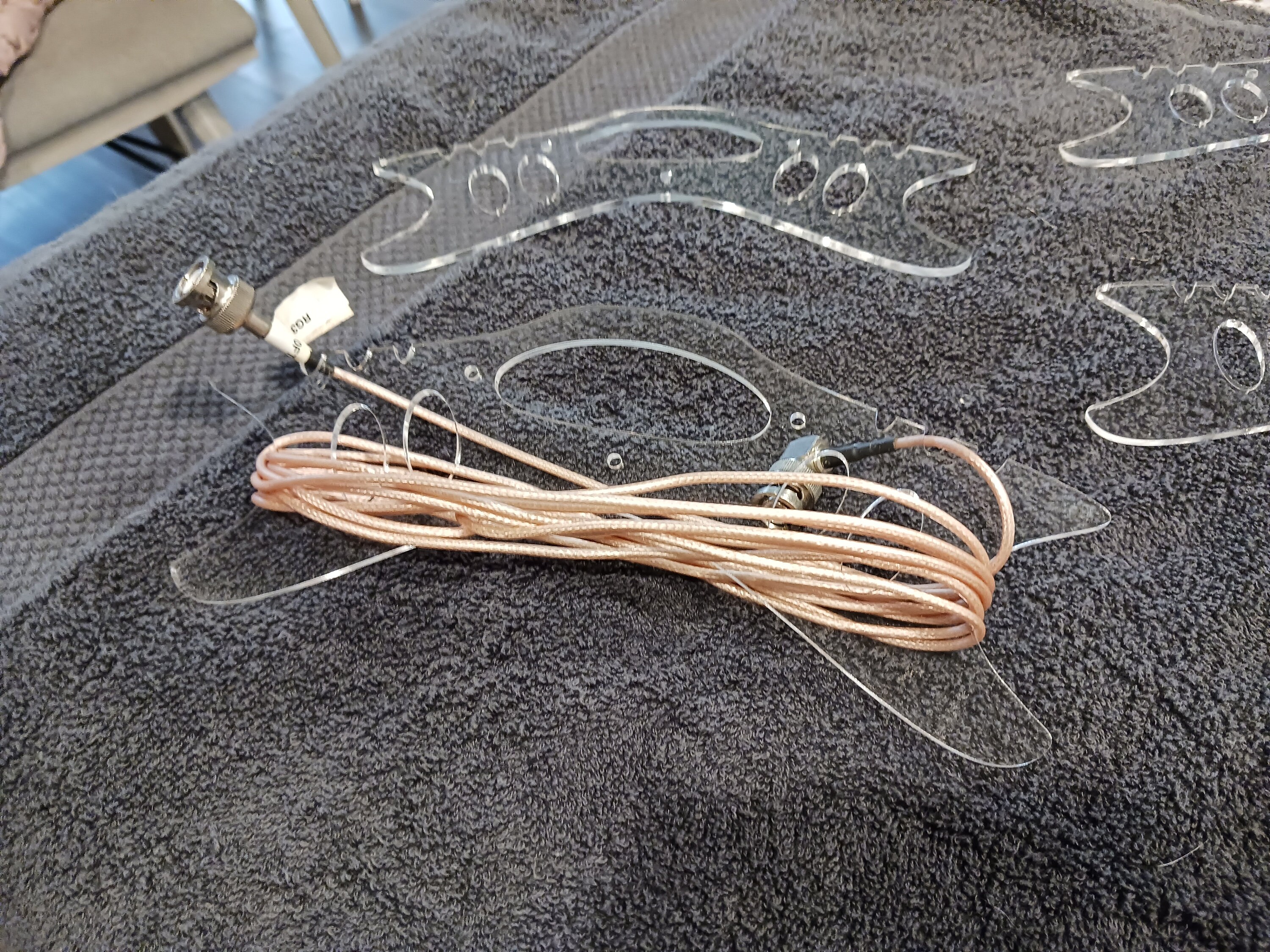 Wire Winders for Twine, Wire, Kites, QRP Ham Radio Antenna Tangle Free