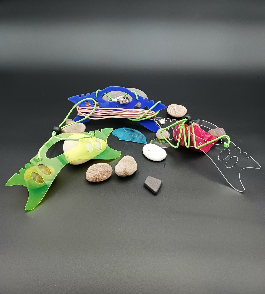 Wire Winders for Twine, Wire, Kites, QRP Ham Radio Antenna Tangle Free