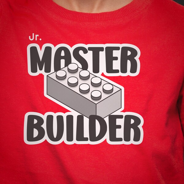 Master Builder Etsy