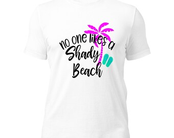 Camiseta Shady Beach