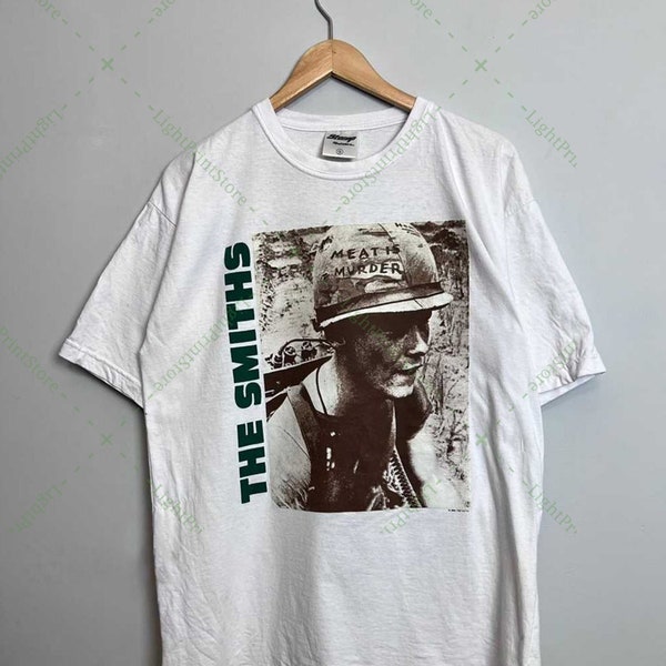 The Smiths T Shirt - Etsy