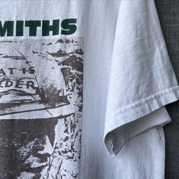 Vintage The Smiths T-shirt , The Smiths Shirt, Vi… - image 5